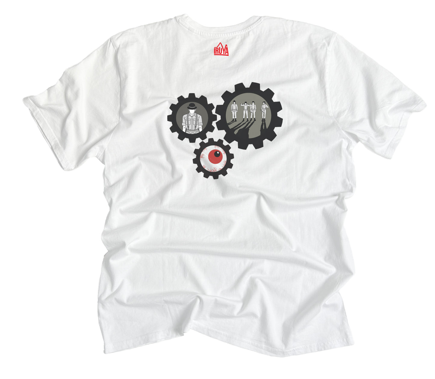 T-shirt OCCHIO MECCANICO